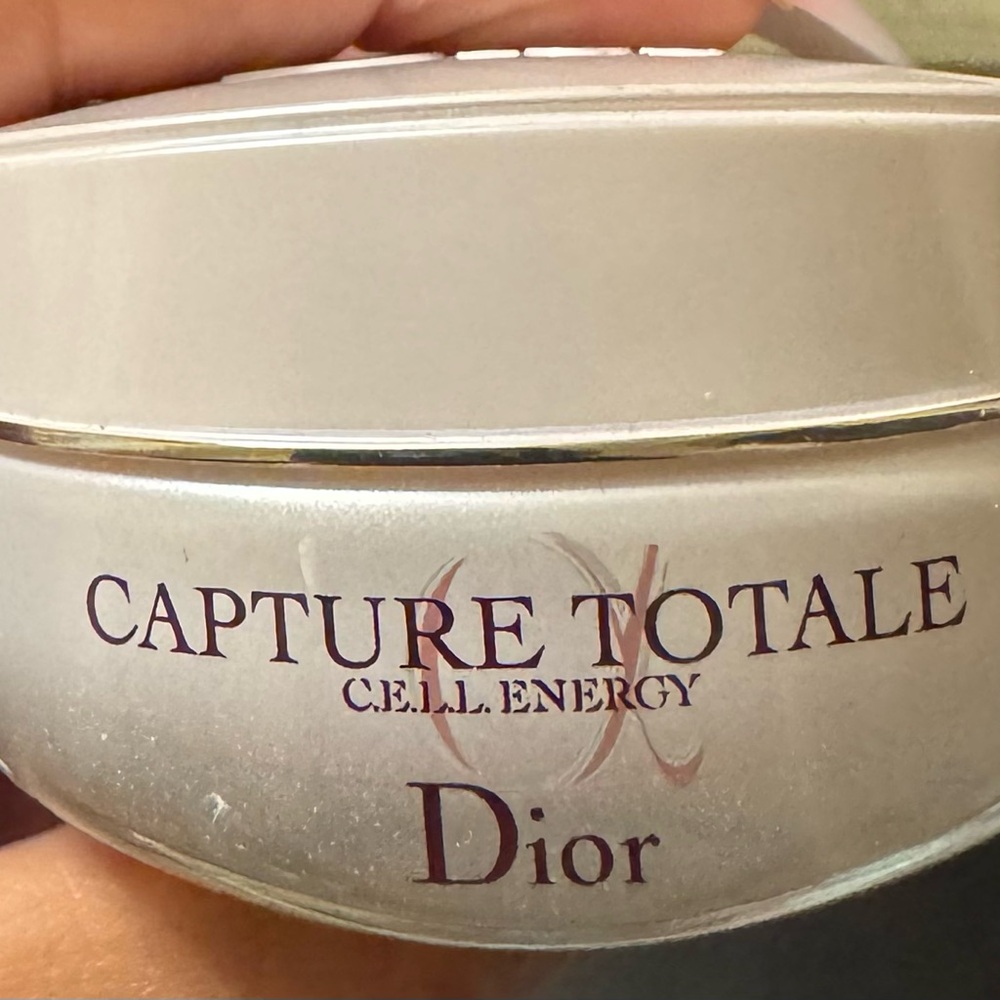 Dior White Capture Totale Moisturizer Skincare